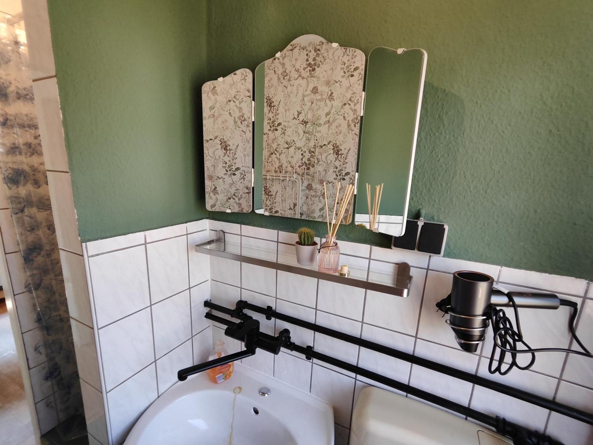 Kleine Freiheit Nummer 3 Reichendorf Exteriör bild